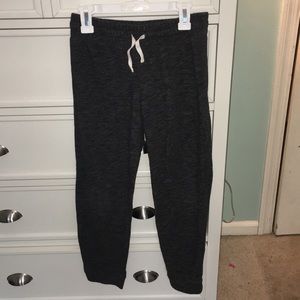 Old Navy gray sweatpants
